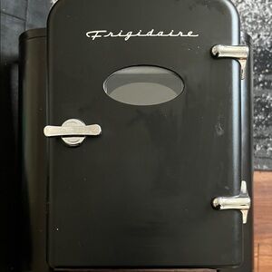 Frigidaire Black Mini Fridge